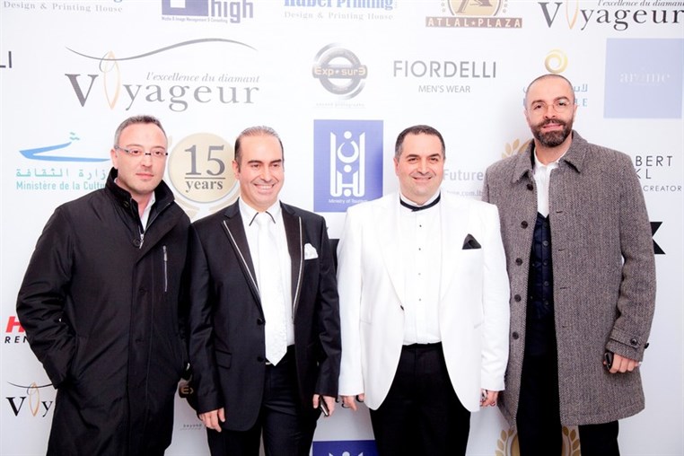 Murex D or Go White Dinner 